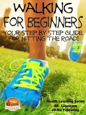 cover image of Walking for Beginners